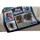 Couverture personnalisée 76 x 100 cm, design sur mesure 6