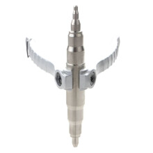 Copper Pipe Tube Expander Aluminum Tubing Cutter Universal Manual Refrigeration Air Conditioner Manual Repair Tools