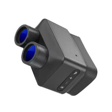 N099S 4K -Teleskopkamera Aus Metall, 5-Fach Optischer 4-Facher Digitalzoom, 300 M Infrarot-Fernglas, Nachtsicht für Camping