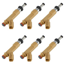 6 Piece Fuel Injector 23250-0T020 for 09-15 Matrix 1.8L Fj1068