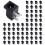 900 Pcs  Power Jack Socket 2.1mm X 5.5mm -Type PCB Mount -005 1