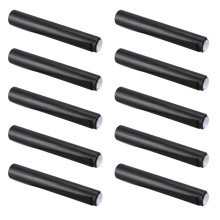 10St 12X60 Zoll Matte Schwarz Vinyl Film Wrap Auto DIY Aufkleber