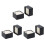 6Pcs for  Engine Separ 01030 SWK2000-10 Filter Elements Fuel Water Separator for 600FG Elements 1