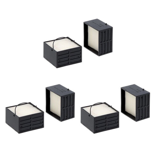 6Pcs for  Engine Separ 01030 SWK2000-10 Filter Elements Fuel Water Separator for 600FG Elements