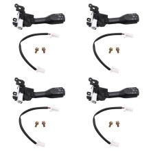 4X Bag Cruise Control for Camry Highlander Rav4 Matrix Tundra for Yaris Scion 84632-34011