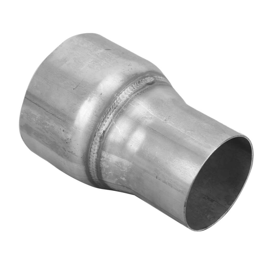 Stainless Steel 2.5In To 3.5In Exhaust Pipe Adapter For Car Modification 9451391927628