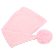 Pink Knitting Wool Baby Photography Hat for 0-1 Month Newborns