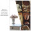 Brown Coffee-Themed Thermal Curtains Rod Pocket 2 Panels 7