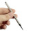 3X JINHAO Medium Nib Screw Roller  Point Pen Refill Black Ink 5