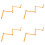 4X Portable Carpenter Wooden Folding Ruler 100cm/39inch 1