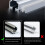 Aste per tende in alluminio resistente, per montaggio a soffitto/parete 3