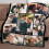 Coperta personalizzata con 10 immagini 4
