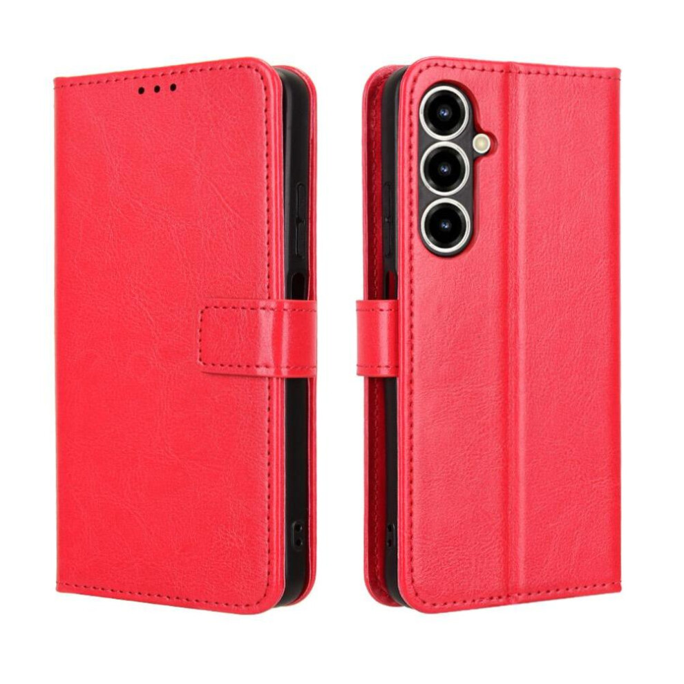 () Flip Case For Zte Nubia V80 Plus Shockproof Fit High Quality Magnetic Closure 764563219582
