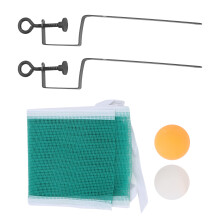 Portable Children Table Tennis Net Set, 145cm Mesh Ball Game