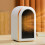 Portable Electric Heater Ceramic Indoor 1500W 6
