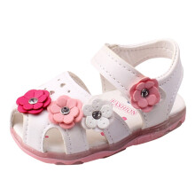 Baby Flowers Girls Shoes Toddler Size 8 Shoes Boys Sandals Toddler Kids Toddler Tennis Shoes Size 6 Led Sneakers Luminous Baby Size 9 Toddler Shoes