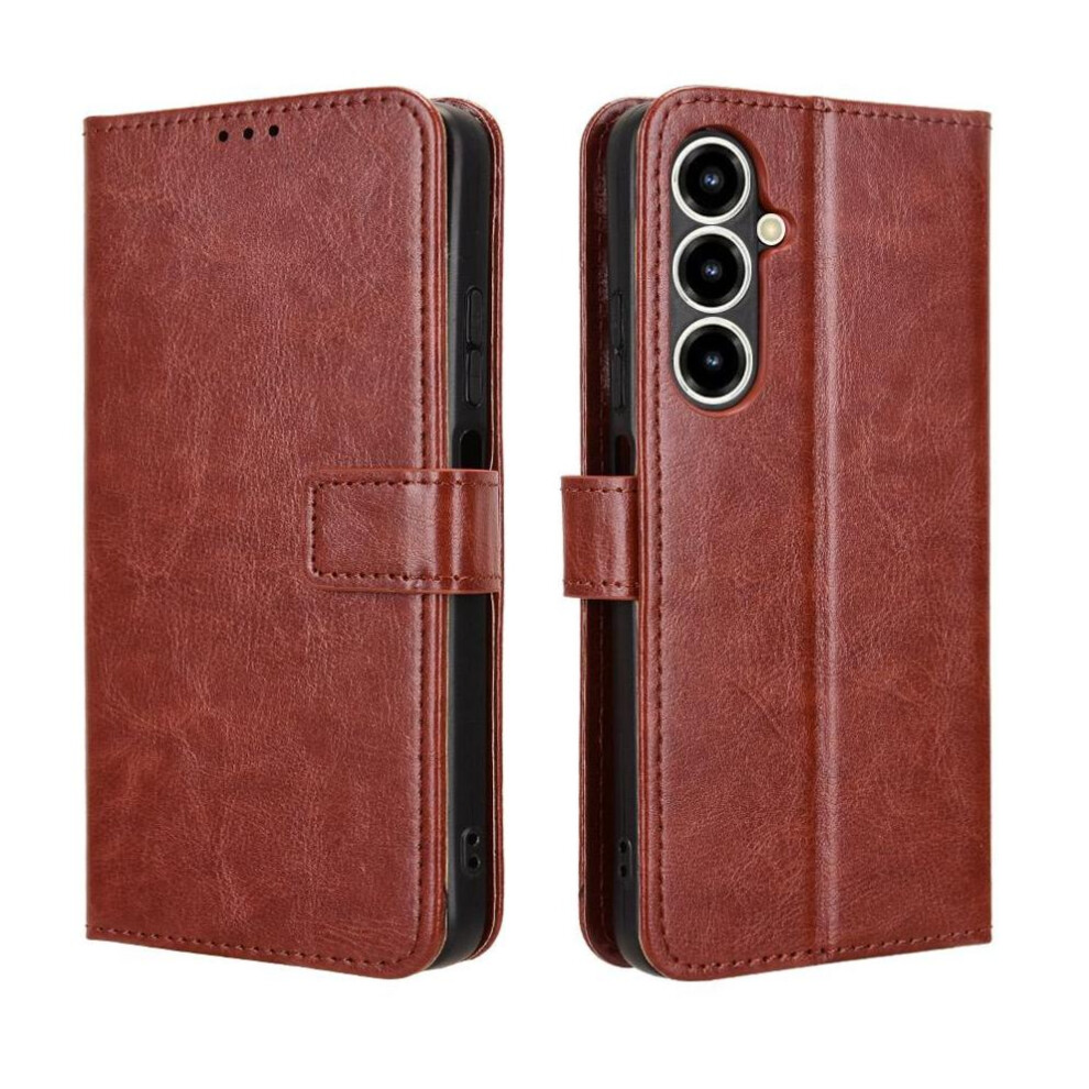 () Flip Case For Zte Nubia V80 Plus Shockproof Fit High Quality Magnetic Closure 764563219605