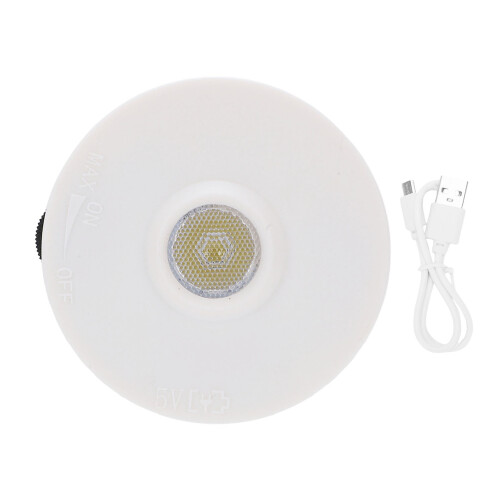 LED-Mikroskoplicht ABS 120mAh kompakt weiß 1