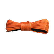 UHMWPE-Windenseil 6 mm x 15 m 12-litzig