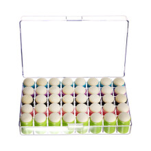 EGYMEN Sponge Finger Paint Applicators 40PCS