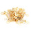 100Pcs Brass Lug Ring Terminals M6 6.2mm Cold Pressed Cable Crimp 2