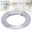 Z Vollformat-NEX Objektivadapterring, Aluminiumlegierung 4