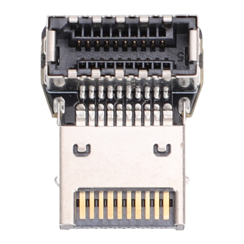 PH76EE A Typ E 90 Winkelverbinder USB3.1 10G PCB-Adapter 1