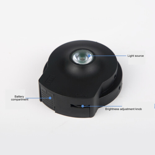 Mikroskop-Unterlicht - Stufenloser LED-Dimmer 2