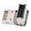 PH76EE A Typ E 90 Winkelverbinder USB3.1 10G PCB-Adapter 14
