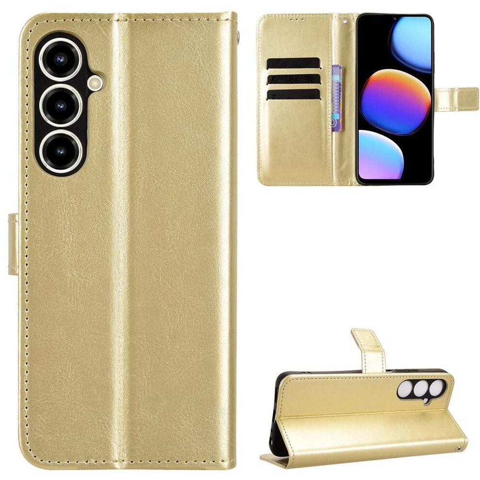 Flip Case For Zte Nubia V80 Max Magnetic Closure Fit Shockproof High Quality 764563219650