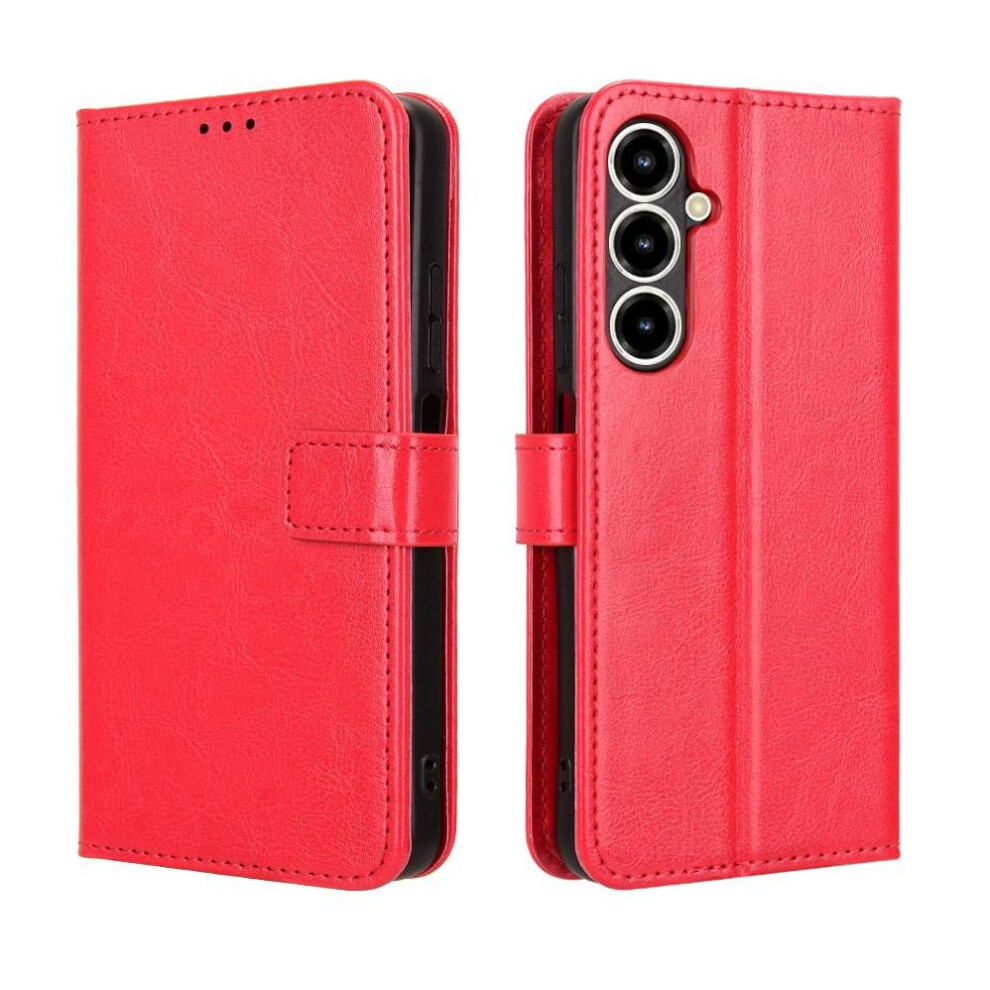 () Flip Case For Zte Nubia V80 Max Magnetic Closure Fit Shockproof High Quality 764563219629