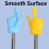 BE-TOOL Learning Resources Hand Pointers Classroom Pointer Stick Set Finger Pointer Pointer Tools Assorted Colors Set C 6