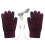 USB-beheizbare Touchscreen-Handschuhe für Damen – doppelseitig 2