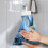 Marble Stripes Kitchen Towel Set 3 pcs 2