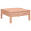 VidaXL vidaXL Gartensofa mit Kissen und Hocker 2-Sitzer 9