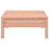 VidaXL vidaXL Gartensofa mit Kissen und Hocker 2-Sitzer 10