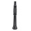 Precision Magnetic Screwdriver Handle Holder Repair Hand Tool for 4Mm Hex Bits Black 3