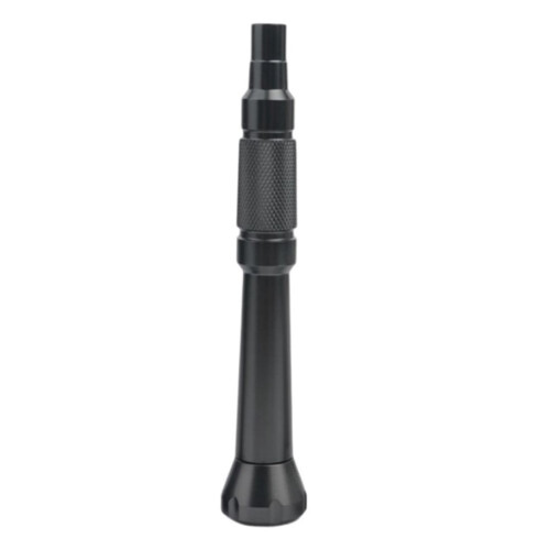 Precision Magnetic Screwdriver Handle Holder Repair Hand Tool for 4Mm Hex Bits Black 2