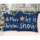 Fodere per cuscini natalizie blu navy, set da 2 (50x50 cm) 3