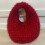 Shiny Knitting Yarn Polyester Medium Thick 2 Rolls 6
