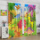 Dinosaur Curtains Colorful Cartoon Pattern Rod Pocket 5
