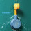 Plastic 360 Shower Head Holder Adjustable Wall-Mounted 3