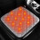 Msgweeeg Heated Car Seat Cushion USB Back Heating 2