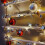 LED Ball Bell String Lights Battery Operated 2025 4
