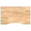 VidaXL vidaXL Workbench 100x60x(71.5-98) cm Solid Wood Oak 8