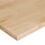 VidaXL vidaXL Workbench 100x60x(71.5-98) cm Solid Wood Oak 10