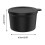Snow Cone Shaved Ice Mold with Lid and KitchenAid Stand 5