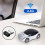 Car-Shape Wireless Mouse 2.4GHz 1200DPI USB 2