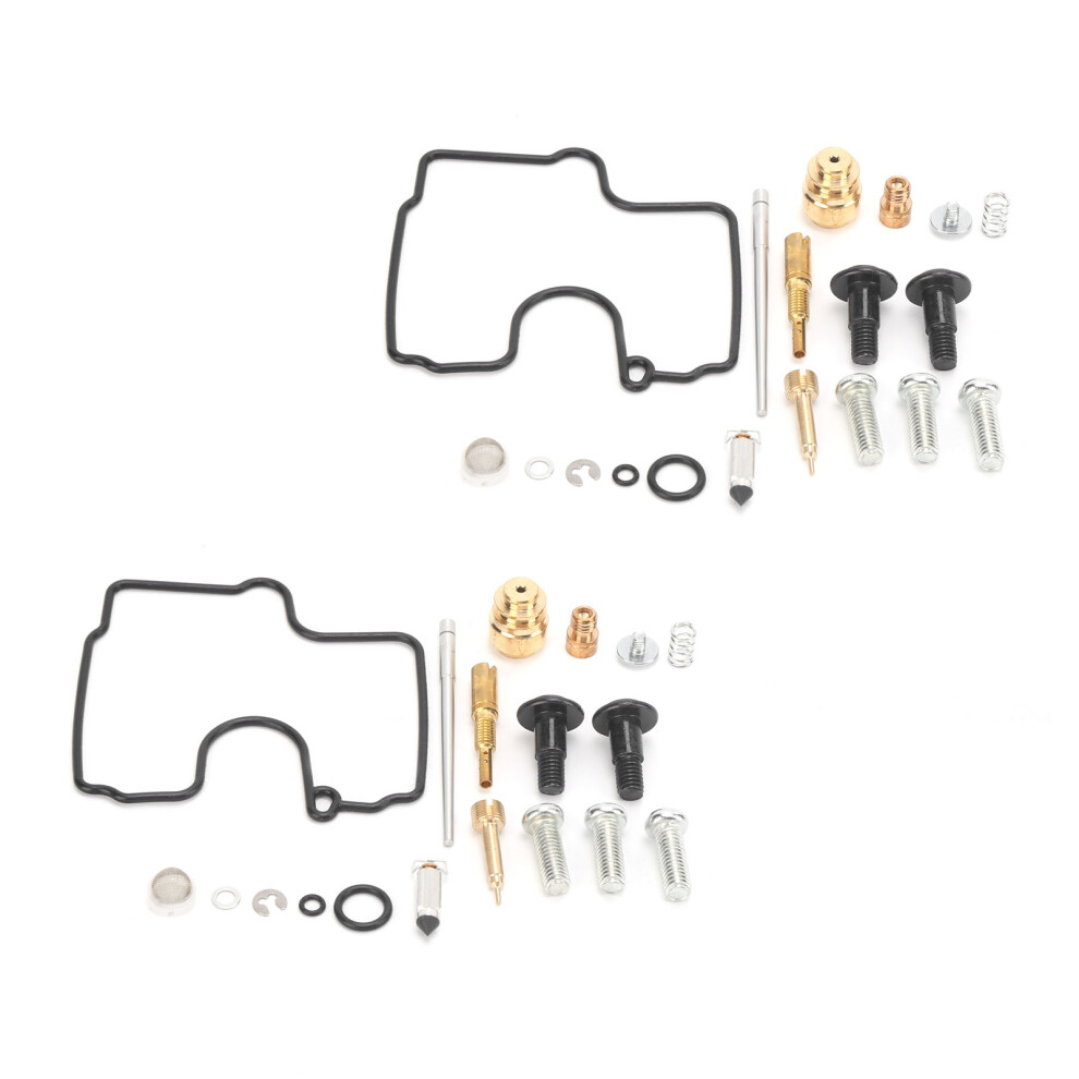Carburetor Repair Kit For Suzuki Sv650/Sv650s 1999-2002 7901391930934