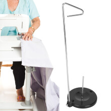 Single Thread Stand Cone Spool Holder Plastic Base for Sewing Embroidery Machine